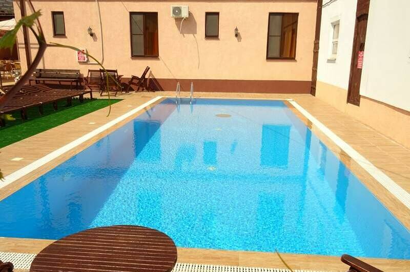 Изображение Изображение гостиницы "Гостевой дом «Helen»" #1 #1