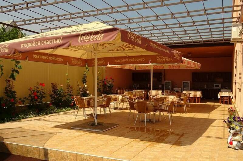 Изображение Изображение гостиницы "Гостевой дом «Helen»" #3 #3