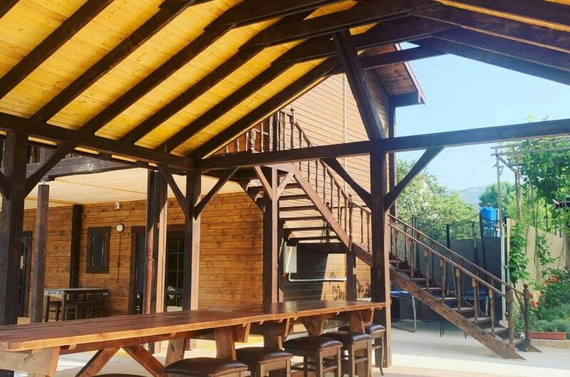 Изображение Изображение гостиницы "Гостевой дом «Helen»" #5 #5