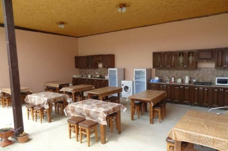 Изображение Изображение гостиницы "Гостевой дом «Helen»" #7 #7