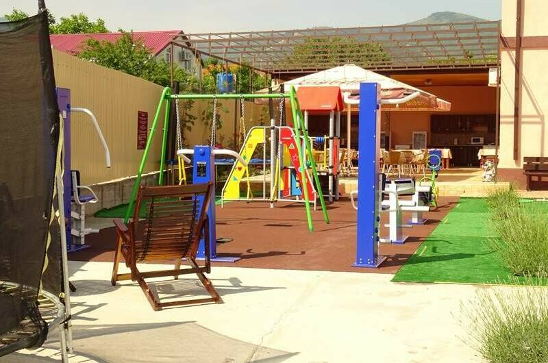 Изображение Изображение гостиницы "Гостевой дом «Helen»" #8 #8