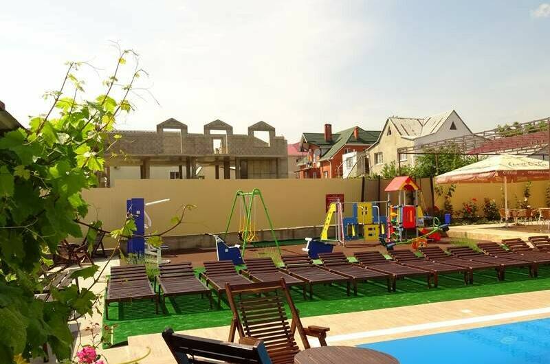 Изображение Изображение отеля / гостиницы "Гостевой дом «Helen»" #10 #8