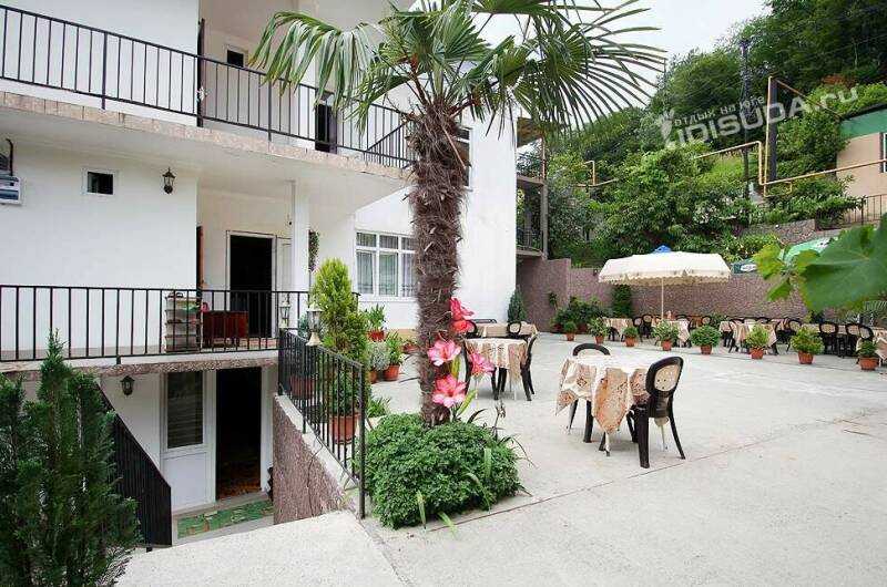 Изображение Изображение гостиницы "Гостевой дом «Эмма»" #1 #1