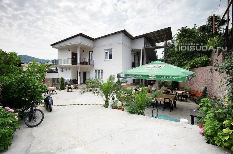 Изображение Изображение гостиницы "Гостевой дом «Эмма»" #3 #3