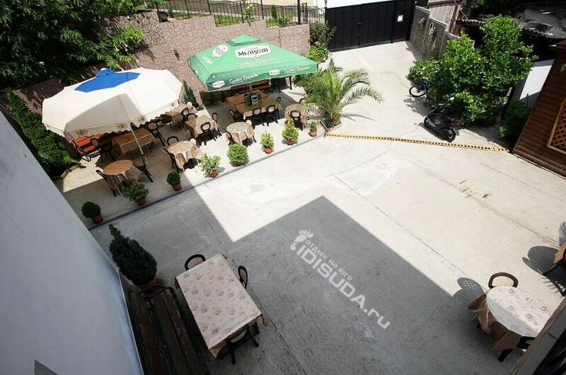 Изображение Изображение гостиницы "Гостевой дом «Эмма»" #4 #4