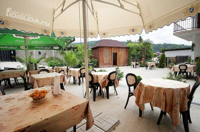 Изображение Изображение гостиницы "Гостевой дом «Эмма»" #5 #5