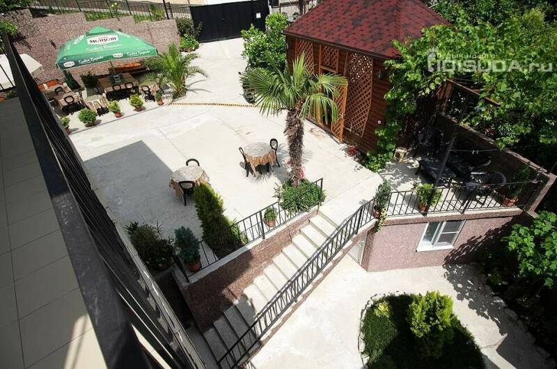 Изображение Изображение гостиницы "Гостевой дом «Эмма»" #6 #6