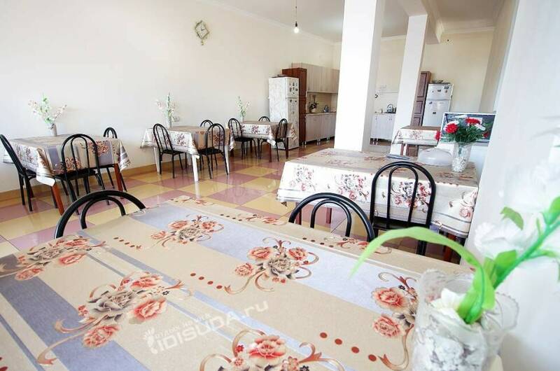 Изображение Изображение гостиницы "Гостевой дом «Эмма»" #8 #8