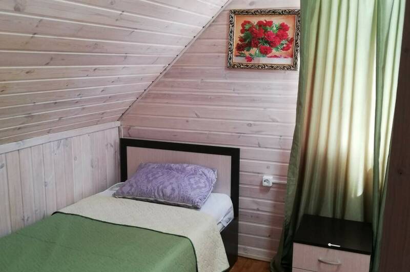 Изображение Изображение квартиры "Семейный коттедж «Лайм»" #3 #3