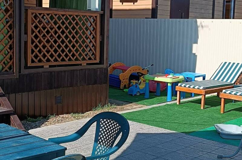 Изображение Изображение квартиры "Семейный коттедж «Лайм»" #4 #4