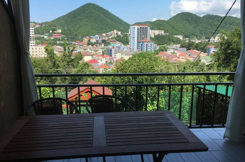 Изображение Изображение отеля / гостиницы "Гостевой дом «Александра»" #10 #8