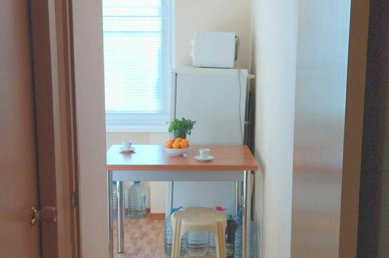 Изображение Изображение квартиры / апартамента "Однокомнатная квартира у моря" #7 #7