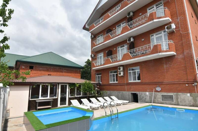 Изображение Изображение гостиницы "Гостевой дом «Астра»" #1 #1