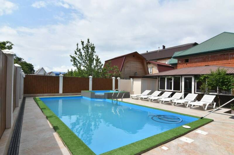 Изображение Изображение гостиницы "Гостевой дом «Астра»" #5 #5