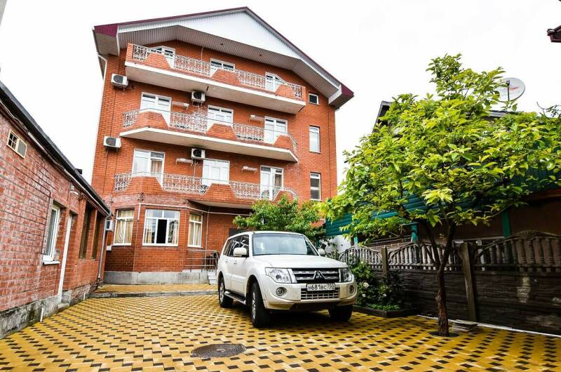 Изображение Изображение гостиницы "Гостевой дом «Астра»" #7 #7