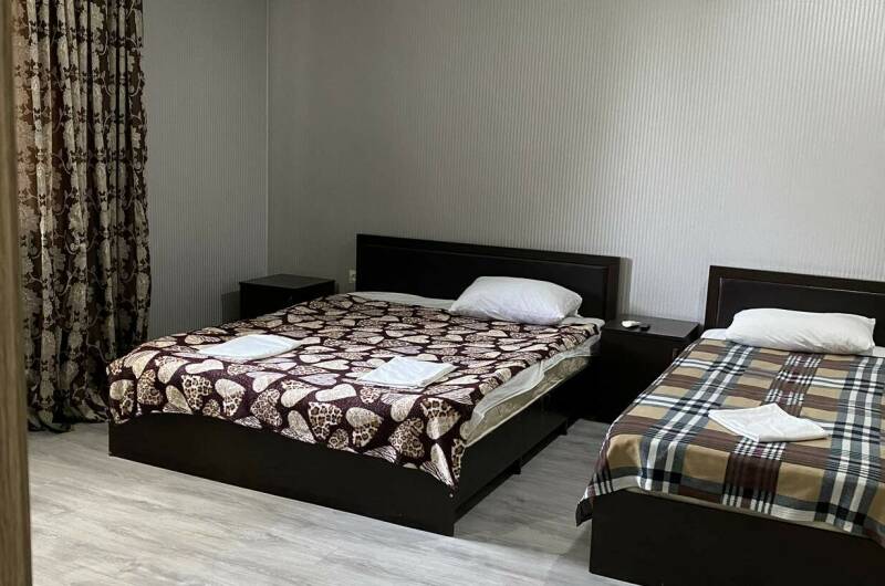 Изображение Изображение отеля / гостиницы "Гостевой дом «Мараш»" #10 #8