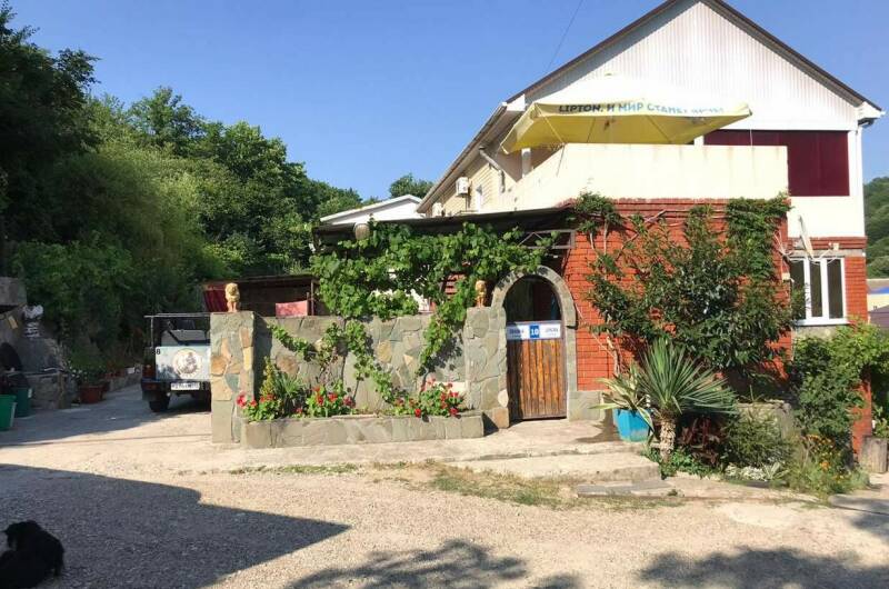 Изображение Изображение отеля / гостиницы "Гостевой дом «Караван»" #11 #9