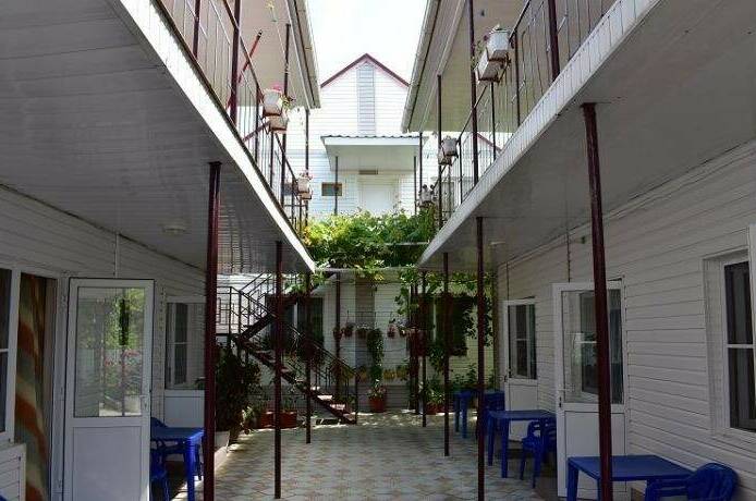 Изображение Изображение отеля / гостиницы "Гостевой дом «Лара»" #11 #9