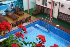 Изображение отеля / гостиницы "Гостевой дом «Русалка»"