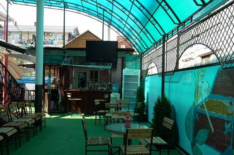 Изображение Изображение гостиницы "Гостевой дом «Русалка»" #3 #3