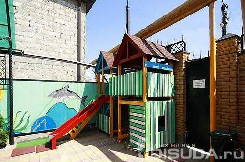 Изображение Изображение гостиницы "Гостевой дом «Русалка»" #4 #4