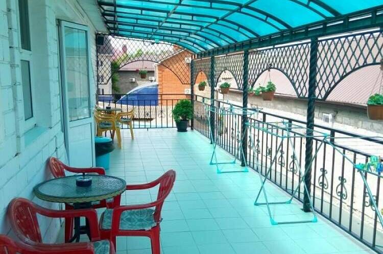 Изображение Изображение гостиницы "Гостевой дом «Русалка»" #6 #6