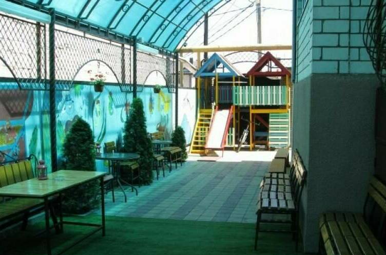 Изображение Изображение отеля / гостиницы "Гостевой дом «Русалка»" #10 #8