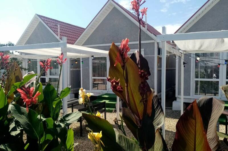 Изображение Изображение квартиры &quot;Таунхаус «Bungalo dali»&quot; #3 #3