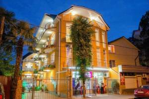 Изображение отеля / гостиницы "Гостевой дом «Радуга»"