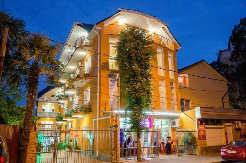 Изображение Изображение гостиницы "Гостевой дом «Радуга»" #1 #1