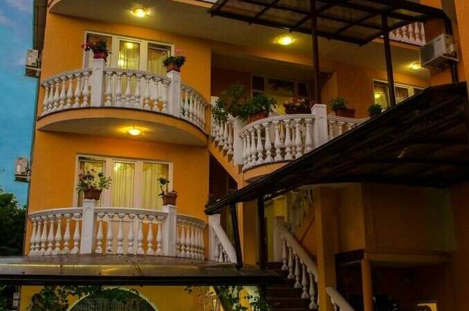 Изображение Изображение гостиницы "Гостевой дом «Радуга»" #2 #2