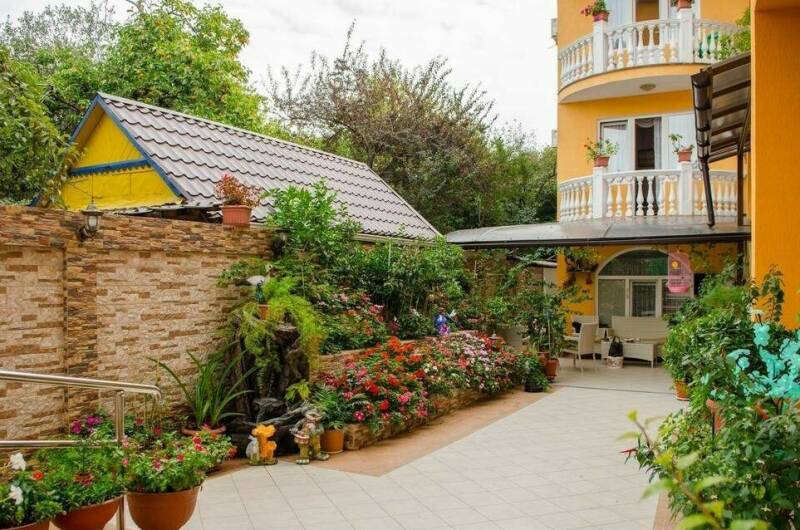 Изображение Изображение гостиницы "Гостевой дом «Радуга»" #4 #4