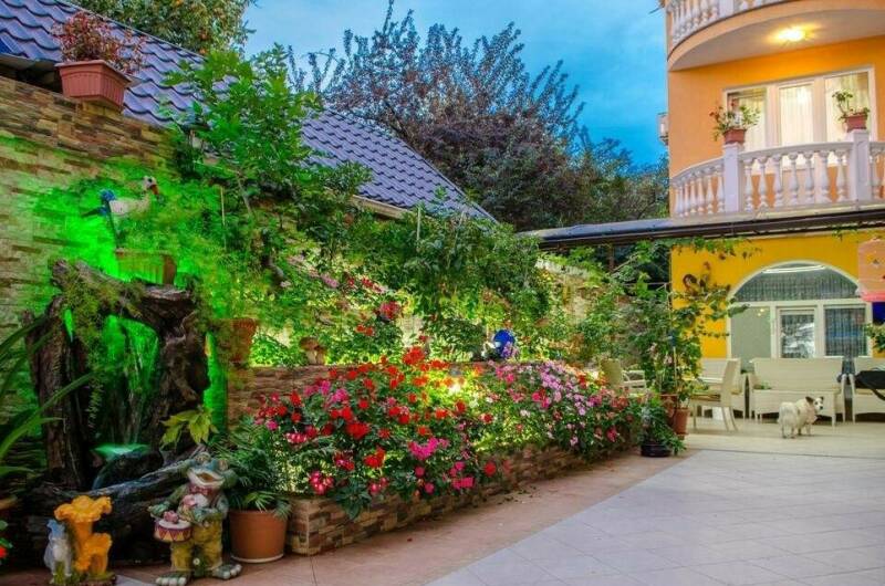 Изображение Изображение отеля / гостиницы "Гостевой дом «Радуга»" #10 #8