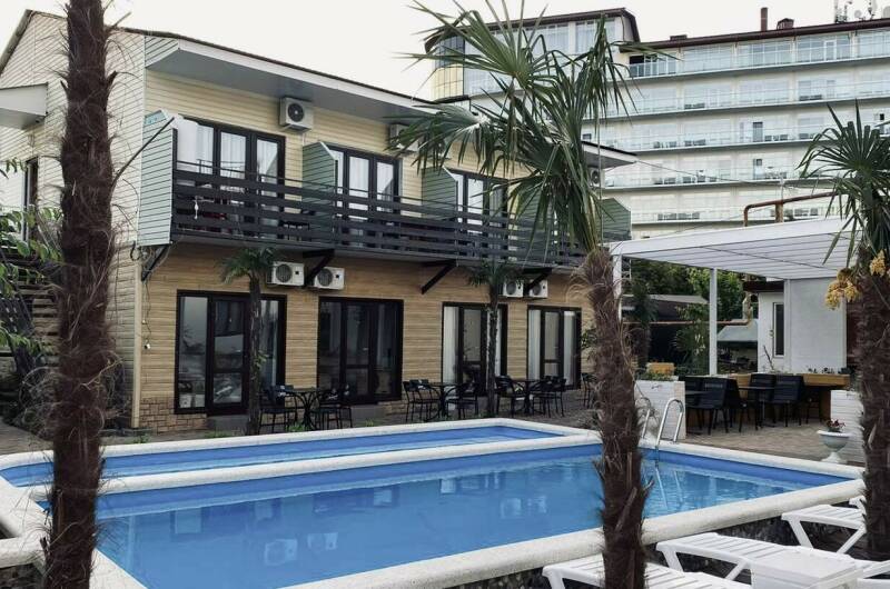 Изображение Изображение гостиницы &quot;Гостевой дом «У Гурама»&quot; #1 #1