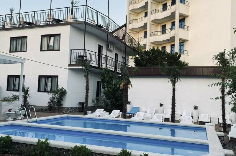 Изображение Изображение гостиницы &quot;Гостевой дом «У Гурама»&quot; #3 #3