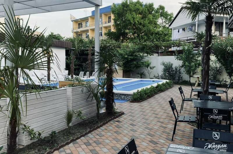 Изображение Изображение гостиницы &quot;Гостевой дом «У Гурама»&quot; #7 #7