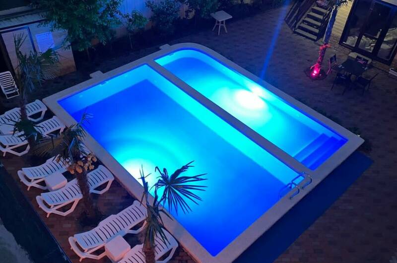 Изображение Изображение отеля / гостиницы "Гостевой дом «У Гурама»" #11 #9