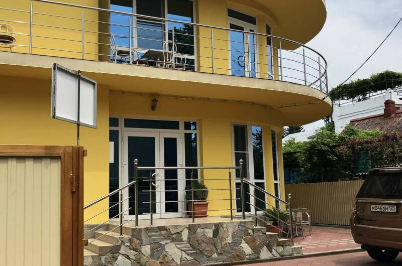 Изображение Изображение гостиницы &quot;Гостевой дом «Аквамарин»&quot; #1 #1