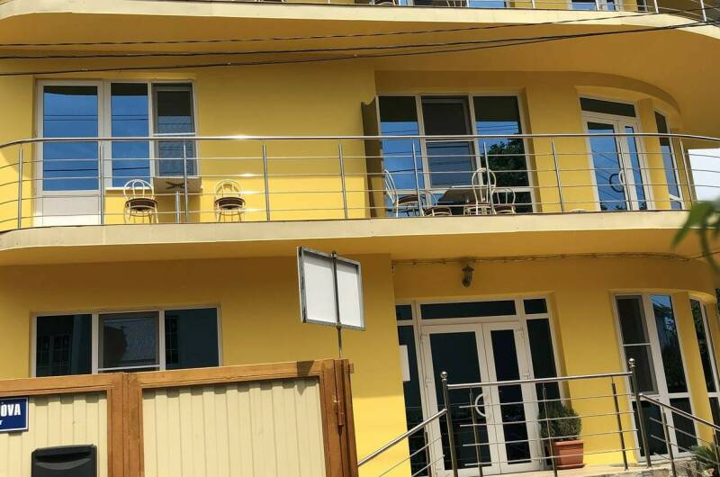 Изображение Изображение отеля / гостиницы "Гостевой дом «Аквамарин»" #10 #8