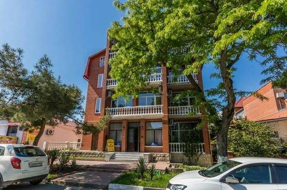 Изображение Изображение гостиницы "Частный сектор «Приморская 14»" #1 #1