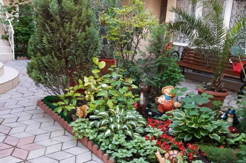 Изображение Изображение отеля / гостиницы "Гостевой дом «Валентина»" #10 #8