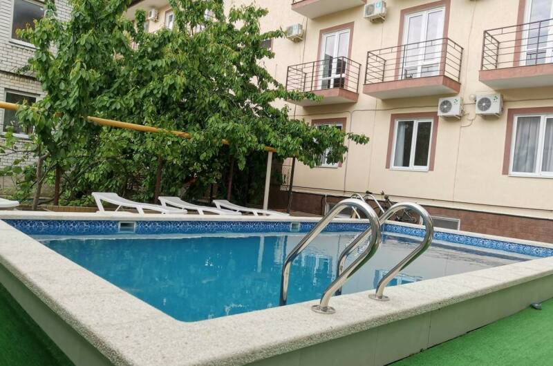 Изображение Изображение гостиницы "Гостевой дом «Надежда»" #1 #1