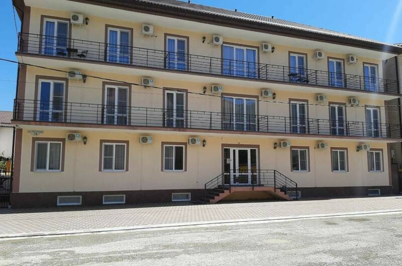 Изображение Изображение гостиницы "Гостевой дом «Надежда»" #5 #5