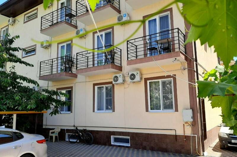 Изображение Изображение гостиницы "Гостевой дом «Надежда»" #6 #6