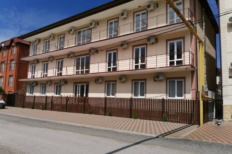 Изображение Изображение гостиницы "Гостевой дом «Надежда»" #7 #7