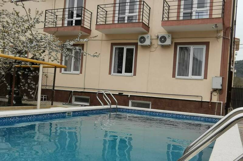 Изображение Изображение отеля / гостиницы "Гостевой дом «Надежда»" #10 #8