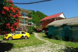 Изображение отеля / гостиницы "Гостевой дом «У Сергея»"