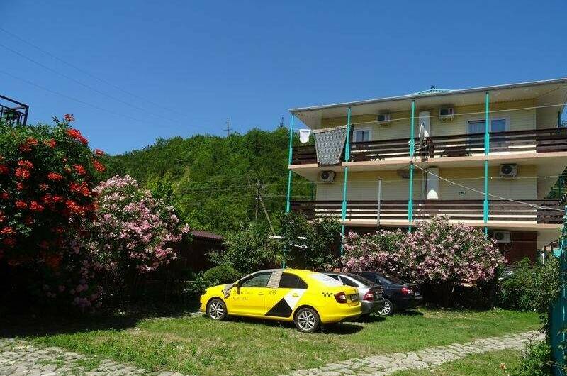 Изображение Изображение отеля / гостиницы "Гостевой дом «У Сергея»" #11 #9