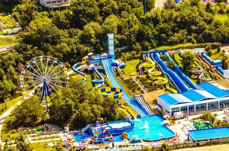 Изображение Изображение гостиницы "Гостевой дом «Frigat»" #2 #2