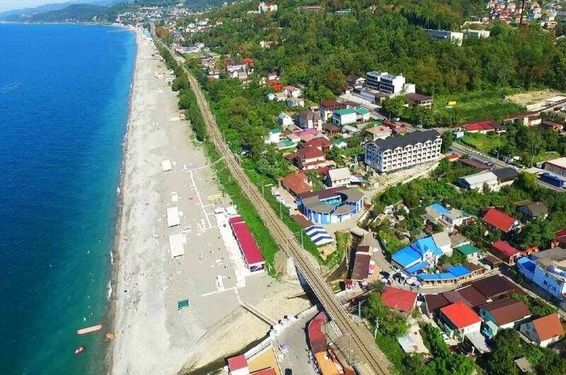 Изображение Изображение гостиницы "Гостевой дом «Frigat»" #3 #3